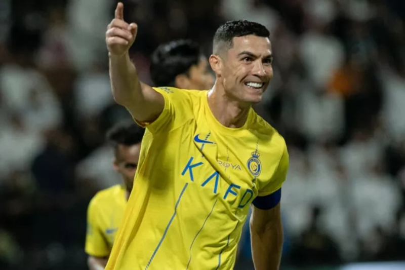 Cristiano Ronaldo Shines in King's Cup Final Showdown