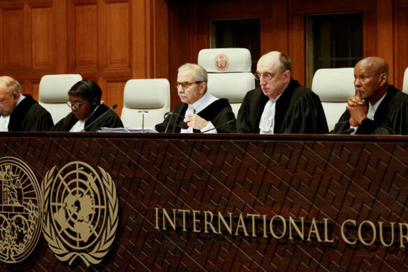 egypt joins south africa in genocide case against israel at icj