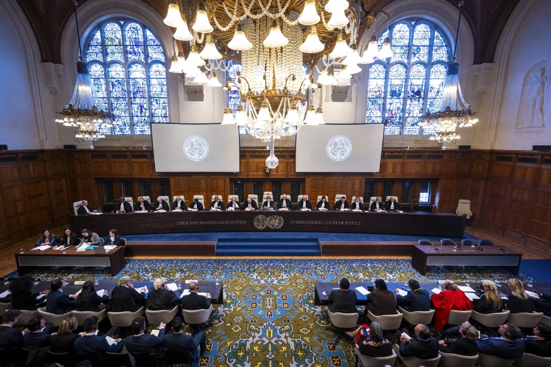 icj to hold hearings on south africas request