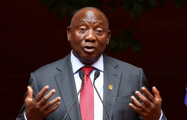 ramaphosa passes full coverage health laws before election