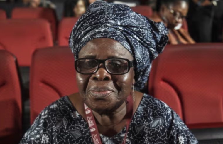 renowned ghanaian author and feminist ama ata aidoo passes away at 81