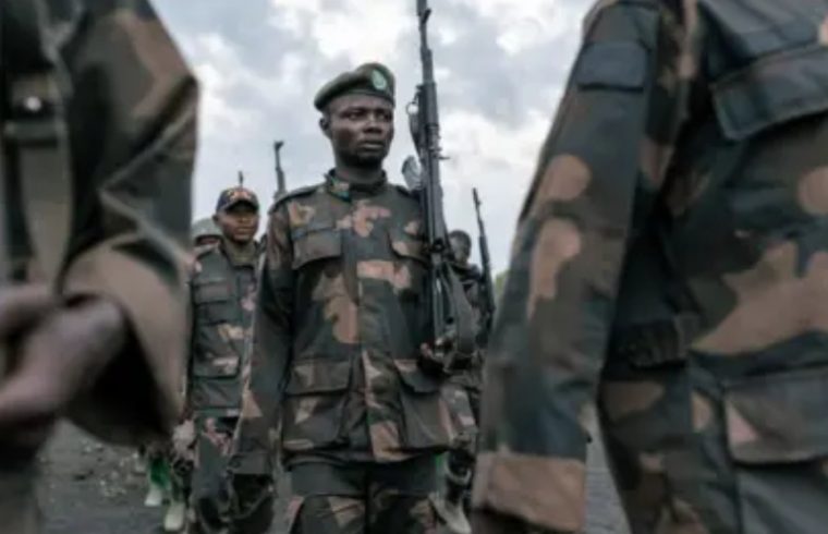 the democratic republic of congo successfully repels a coup attempt amidst ongoing political unrest