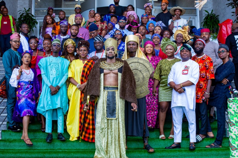 uba celebrates africa day in style and dedicates itself to equipping young leaders