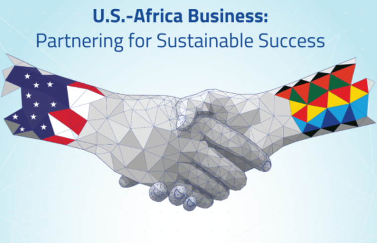 us africa business summit in dallas to promote sustainable partnerships