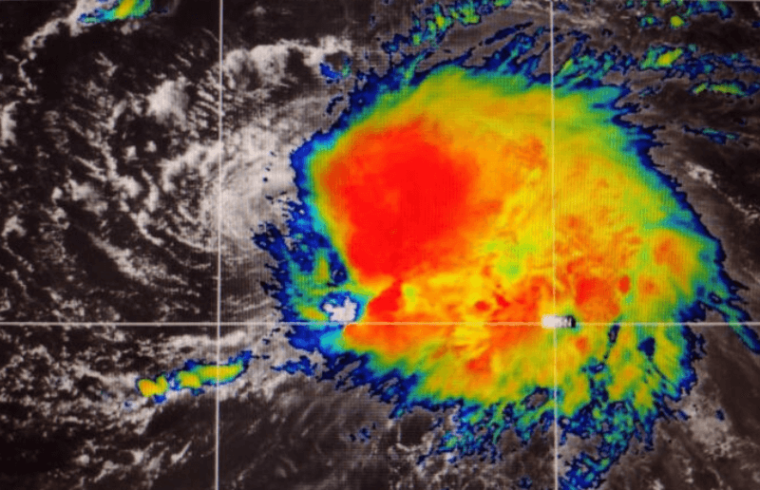 ai driven weather