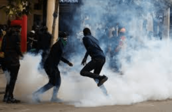 kenya tumbles following mass protest deaths
