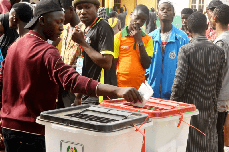 political party proliferation