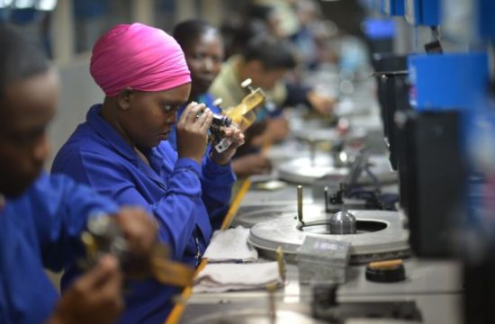 africas 10 most productive countries