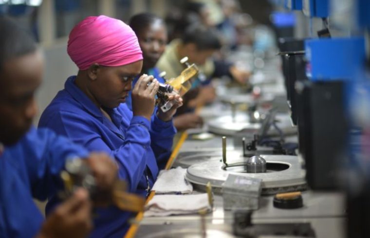 africas 10 most productive countries