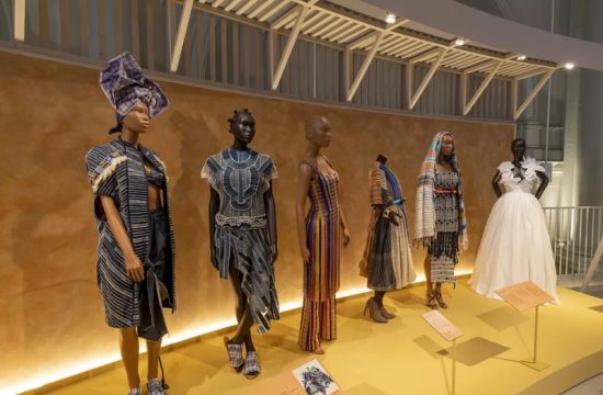 celebrating african fashion a landmark exhibition housed at the vampa museum