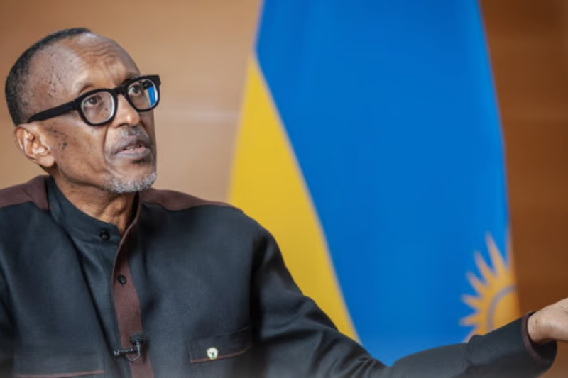 kagame is ready for conflict with the drc in light of growing tensions and election preparations