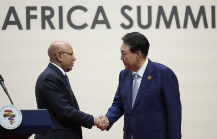 korea africa summit deepening development assistance and cooperation on essential minerals