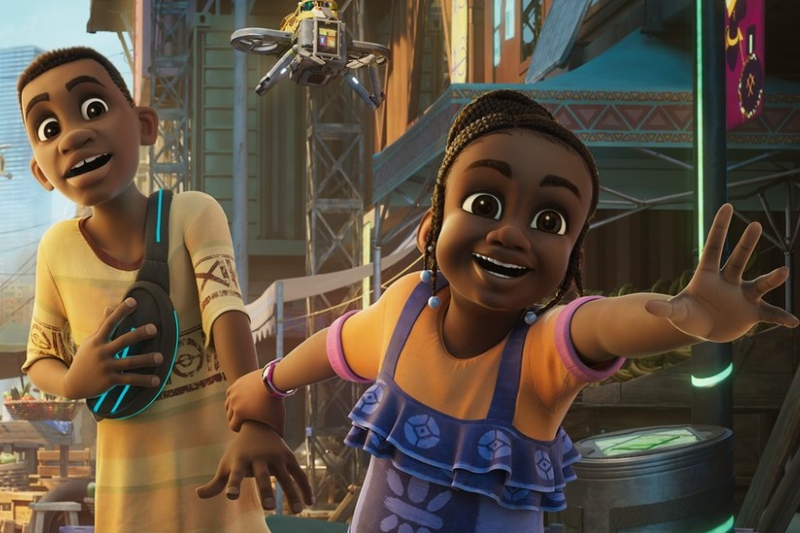 kugali and disney iwaju bringing african stories to the world