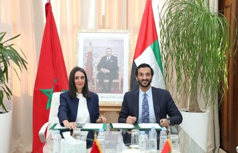 morocco and the uae to improve trade and economic cooperation