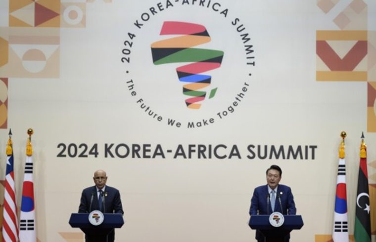 strengthening trade technology and investment ties korea africa summit