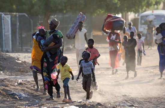 the un warns of a worsening humanitarian crisis in sudan amidst escalating violence