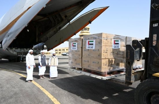 uae funding un humanitarian agencies in sudan 70 million