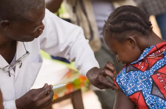 world leaders commit 1 2 billion for african vaccine production
