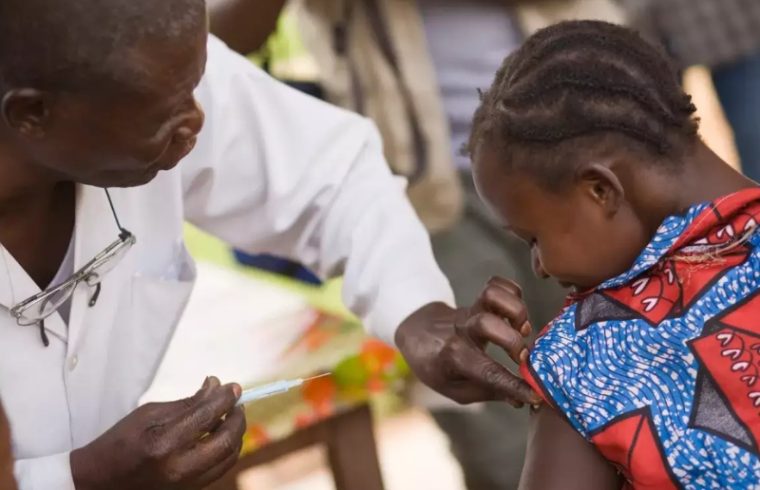 world leaders commit 1 2 billion for african vaccine production