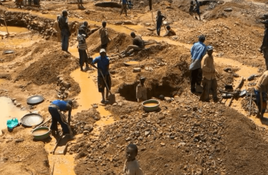 causes and effects of illegal gold mining ghana