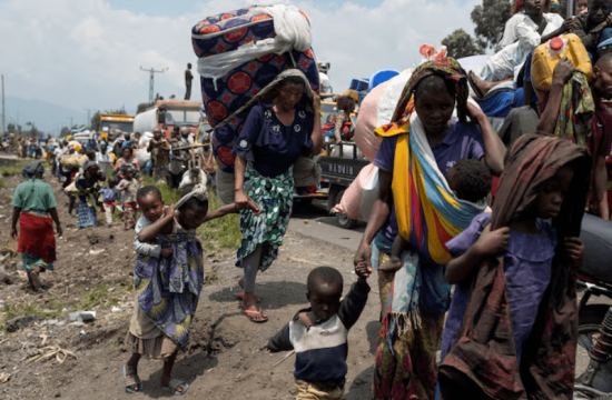 humanitarian truce in drc concerns over m23 gains and displaced populations