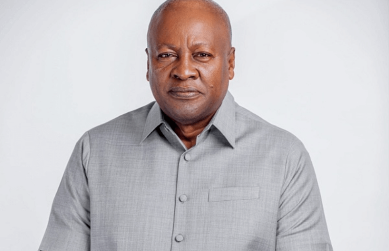 john mahama net worth