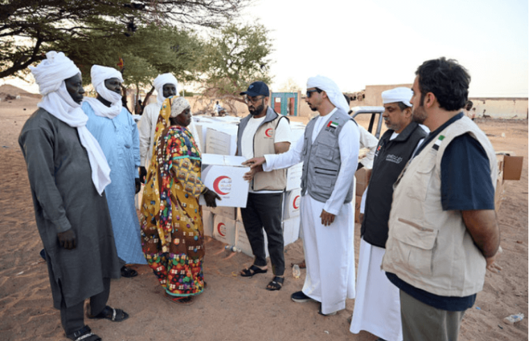 joint statement of the 15 nations on alarming food security crisis in sudan and demand for quick response (2)