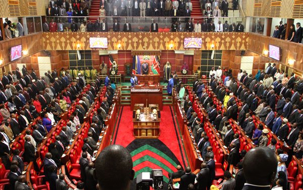 kenya parliament