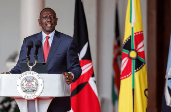 kenyan president william ruto names new cabinet amid continual protests