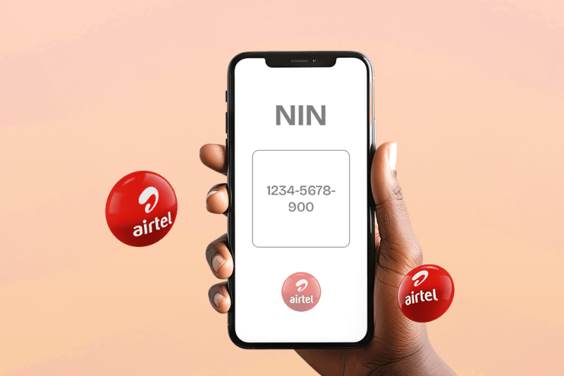 nin link for airtel in nigeria