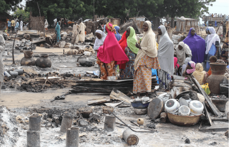 nigerian government deals with broad cholera crisis