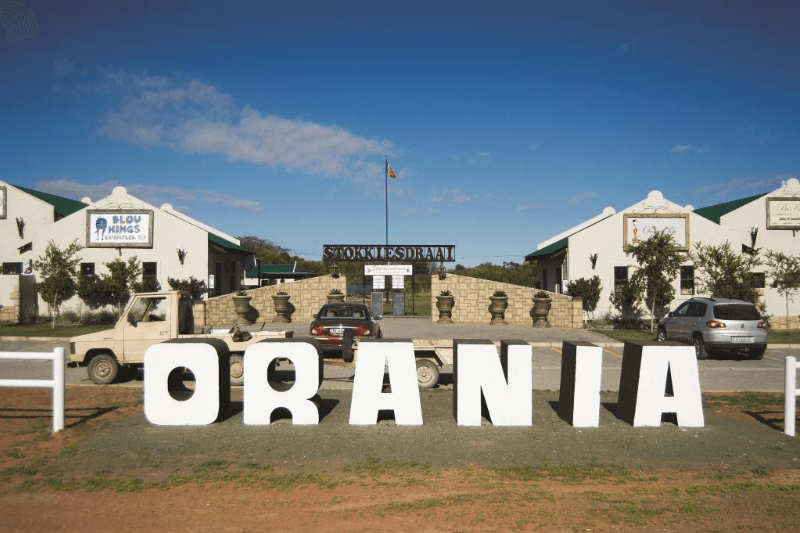 orania