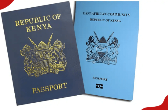 passport application fees in kenya