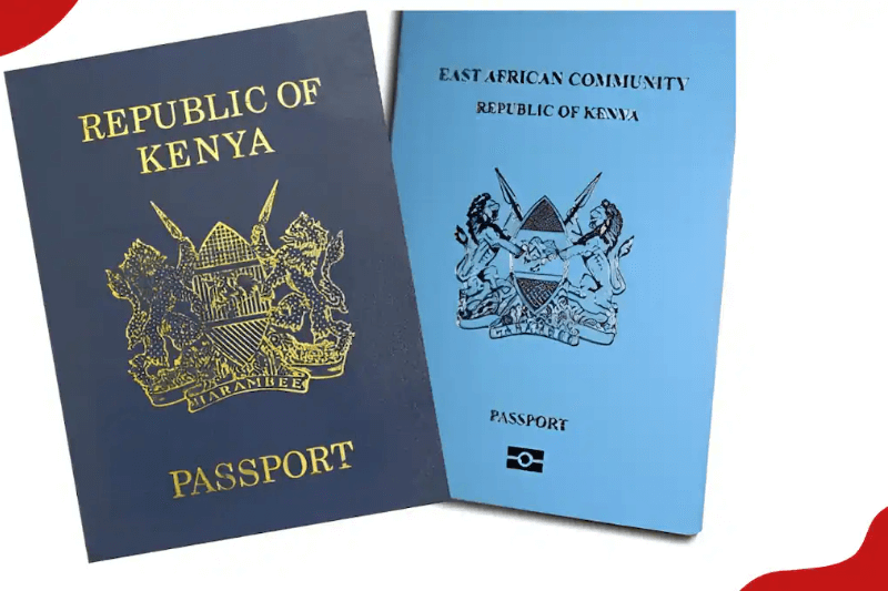 Passport Application Fees In Kenya