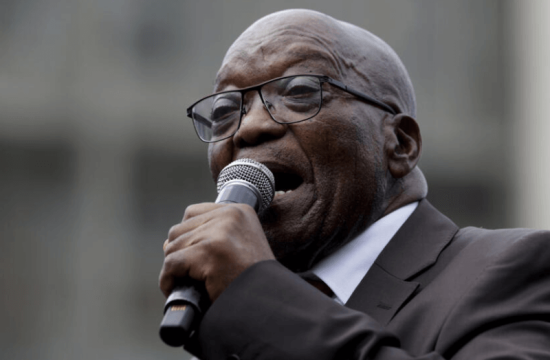 south africa's anc expels former president jacob zuma for leading rival group