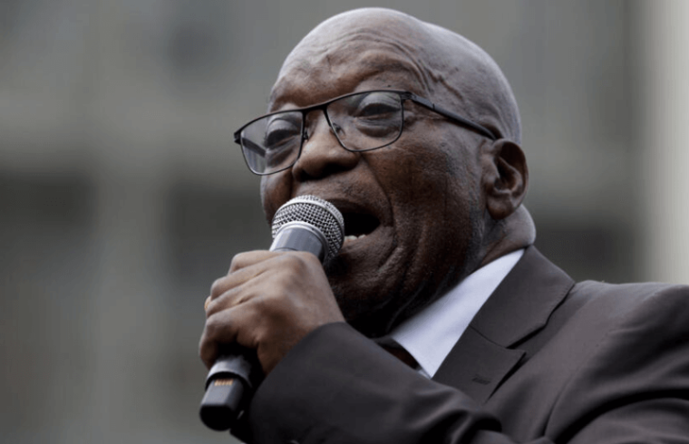 south africa's anc expels former president jacob zuma for leading rival group