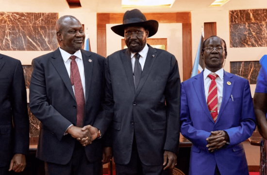 south sudan peace talks stalled by controversial security bill