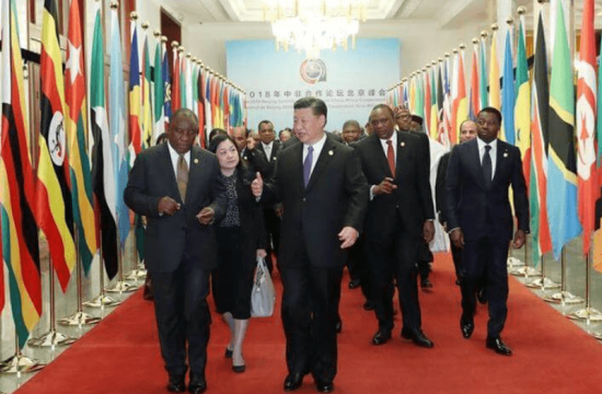 china, africa to further bilateral cooperation at upcoming beijing summit