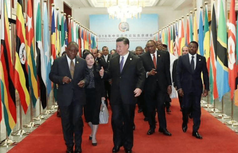 china, africa to further bilateral cooperation at upcoming beijing summit