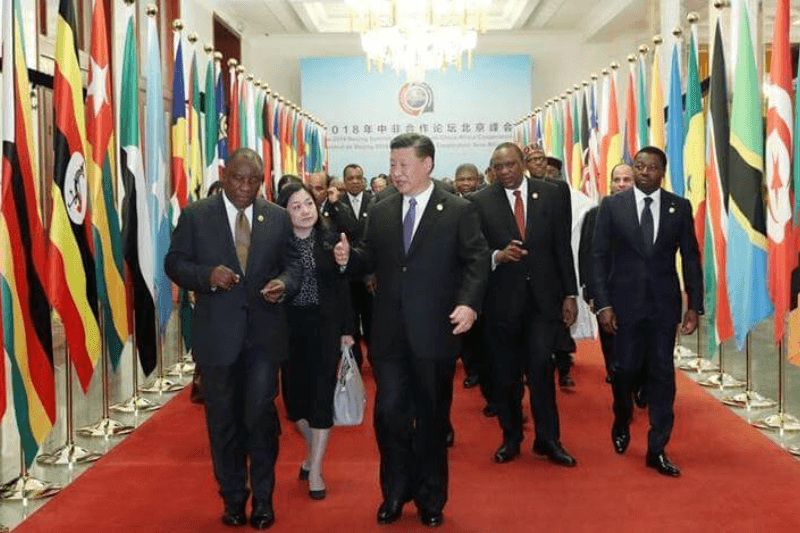 china, africa to further bilateral cooperation at upcoming beijing summit
