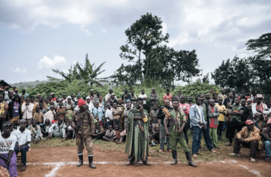 eastern democratic republic of the congo's cease fire violations leave sixteen villagers dead among ongoing conflicts