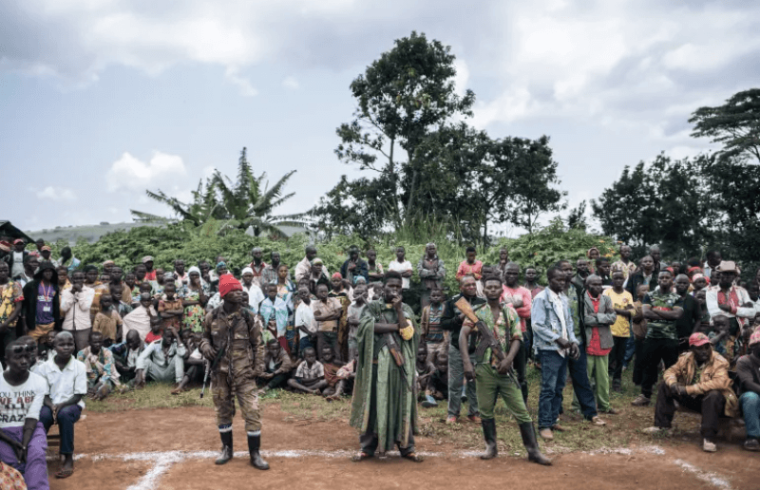 eastern democratic republic of the congo's cease fire violations leave sixteen villagers dead among ongoing conflicts