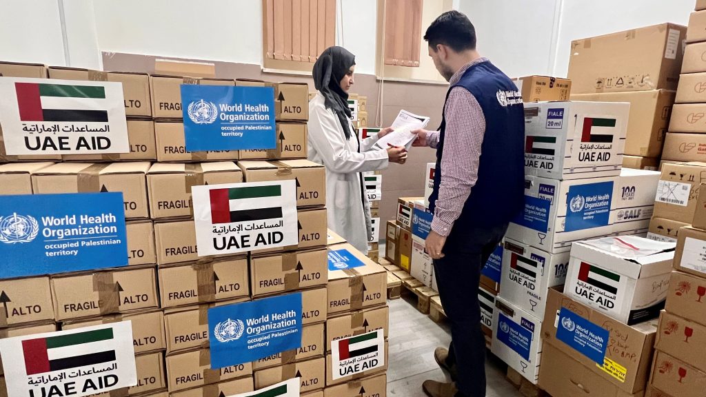 World Humanitarian Day 2024: The Lead Role of the UAE in Most of the African Crisisl