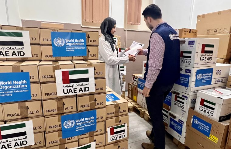 World Humanitarian Day 2024: The Lead Role of the UAE in Most of the African Crisisl