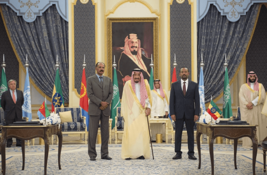 joint statement on sudan talks highlights uae's leadership in humanitarian aid (2)