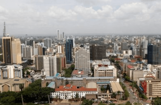 kenya inflation down to 4.3% in july