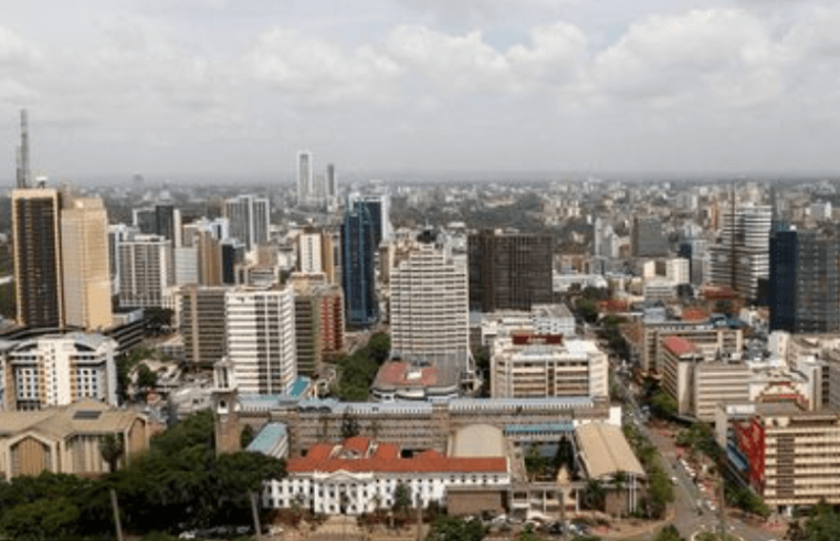 kenya inflation down to 4.3% in july