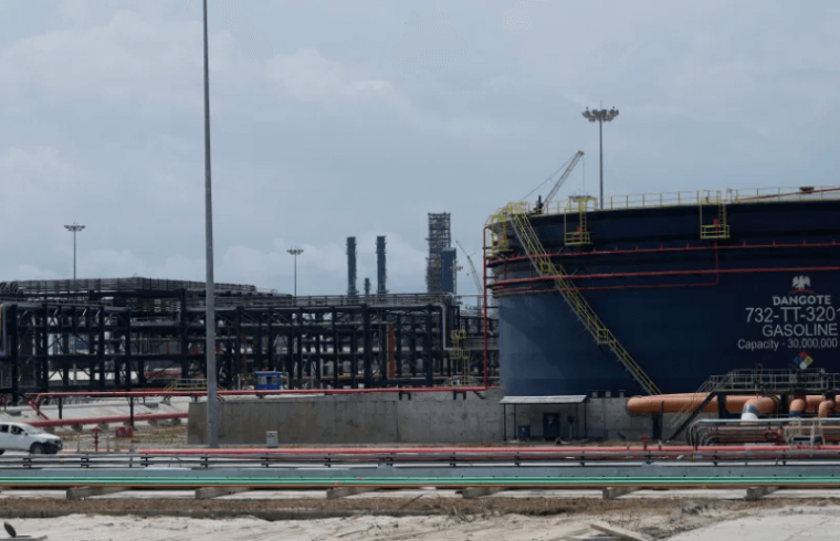 nigeria's fuel supply to be boosted by dangote refinery launch in september