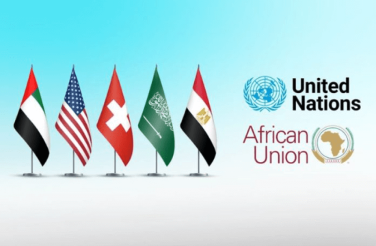 on world humanitarian day, uae, u.s., and global partners issue joint statement on sudan