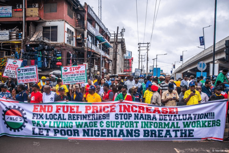 released and scheduled to be returned home, polish students detained during nigerian protests